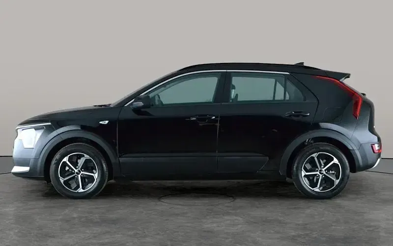 Used Kia Niro Air 141 HP (103 kW) 2022 Black SUV