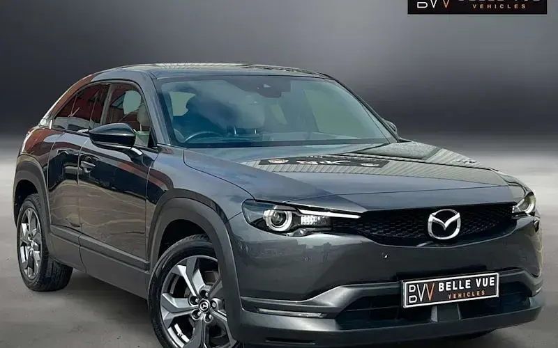Used Mazda MX30 Inclusive 106 kW (145 HP) 2022 SUV