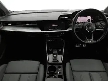 Used Audi A3 e-tron S-Line 204 HP (150 kW) 2023 Yellow Hatchback