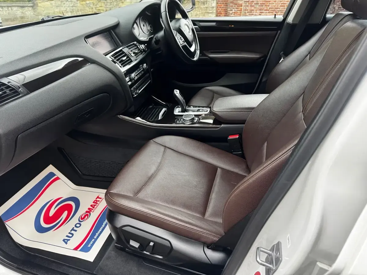 Używany BMW X3 M Sport 2016 Biały SUV