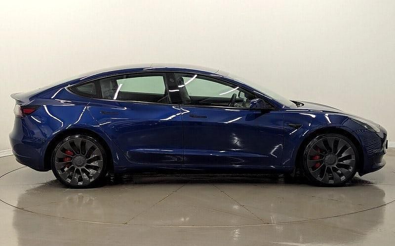 Used Tesla Model 3 Performance 334 kW (455 HP) 2023 Sedan