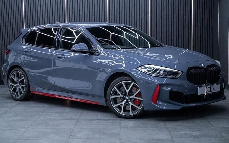 Used BMW 128 Shadowline 265 HP (194 kW) 2024 Hatchback