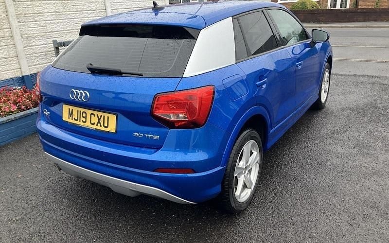 Used Audi Q2 Sport 116 HP (85 kW) 2018 SUV