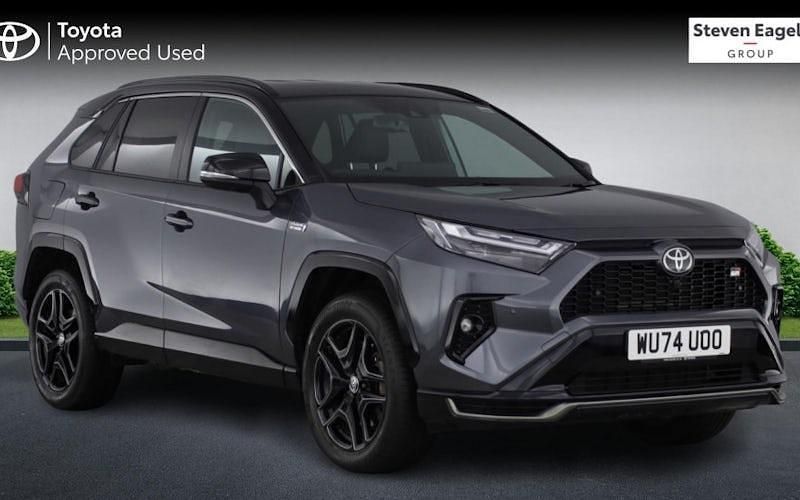Usado Toyota RAV4 Sport 306 HP (225 kW) 2026 SUV