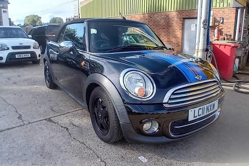 Used 2011 Mini Cooper D Hatchback | £2,995 (Fair price) - Image 1/1