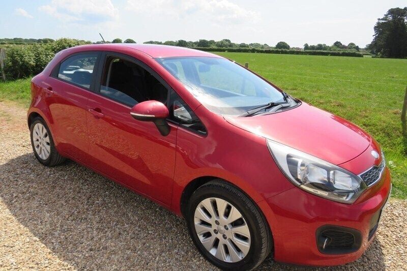 Used 2013 Kia Rio 2 | £2,250 (Fair price) - Image 1/1