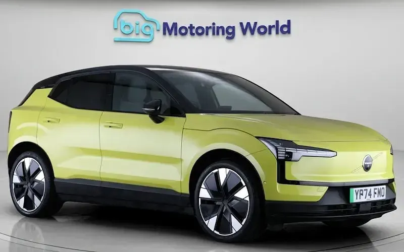 Usado Volvo EX30 Performance 314 kW (428 CV) 2024 SUV