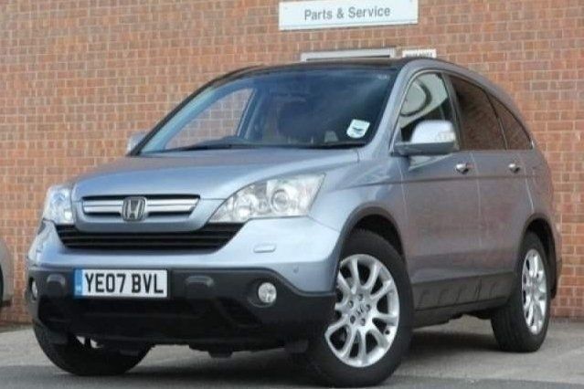 Begagnad Honda CR-V 2007 SUV