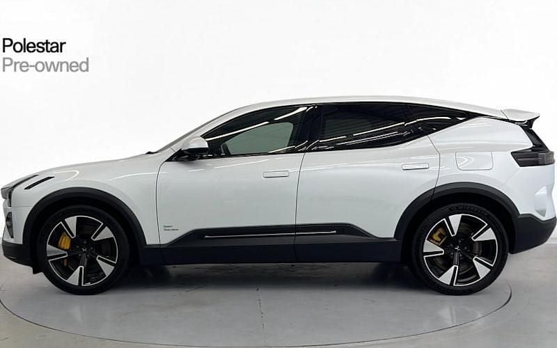 Used Polestar 3 Long Range Dual motor 359 kW (489 HP) 2024 White SUV