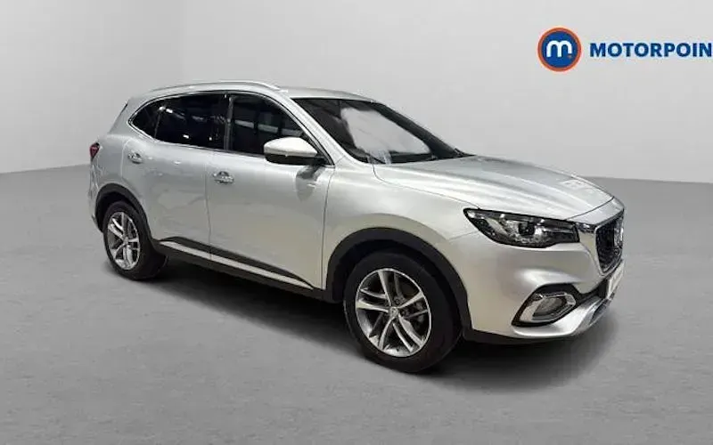Used MG HS Exclusive 162 HP (119 kW) 2023 SUV