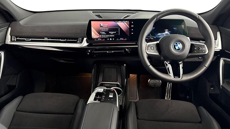 Used BMW iX2 Comfort Edition 227 kW (309 HP) 2025 Grey SUV