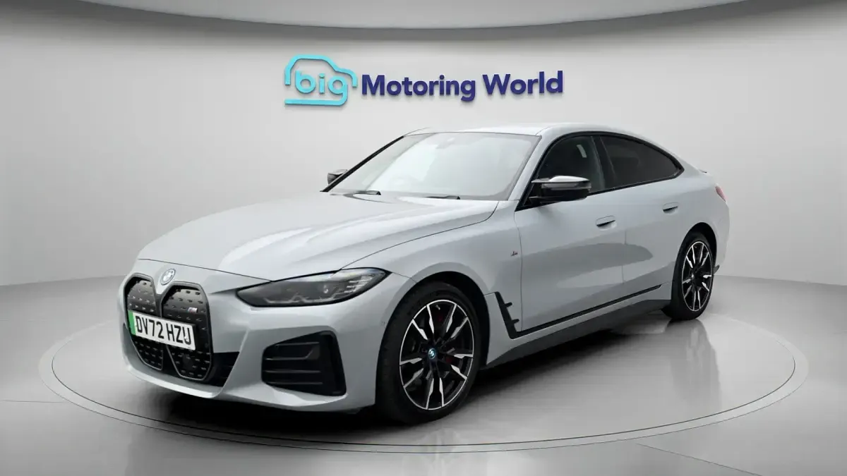 Used BMW i4 M Sport 394 kW (536 HP) 2022 Sedan