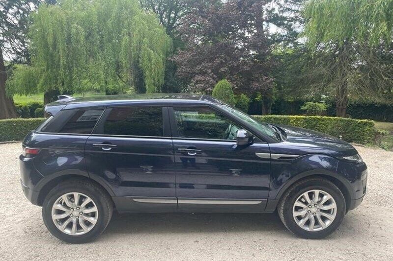 Used 2016 Land Rover Range Rover evoque SE Hatchback | £9,995 (Fair price) - Image 1/1