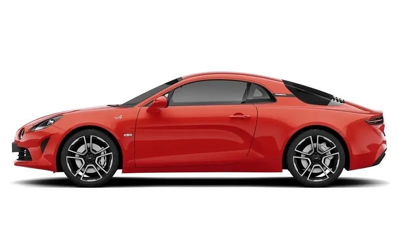 New Alpine A110 300 HP (220 kW) 2025 Coupe