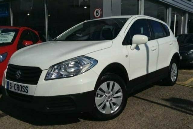 Used Suzuki SX4 S-Cross 2014 SUV