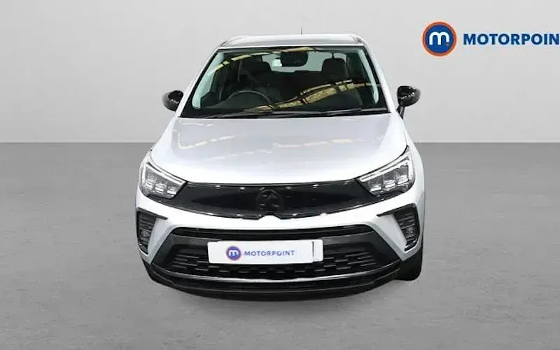 Used Vauxhall Crossland Ultimate 131 HP (96 kW) 2024 Grey SUV