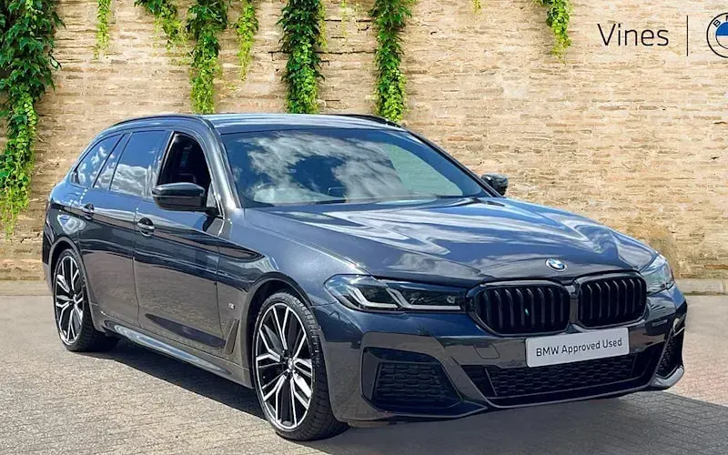 Used BMW 520 M Sport 190 HP (139 kW) 2023 Estate