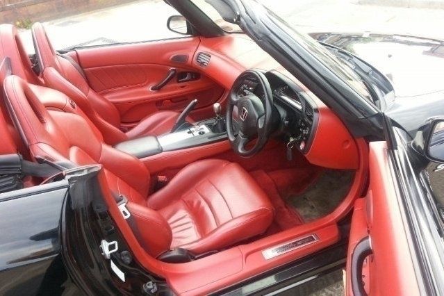 Used Honda S 2000 S 2004 Cabriolet