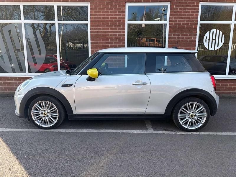 Used Mini Cooper S Hatch 135 kW (184 HP) 2022 Silver Hatchback