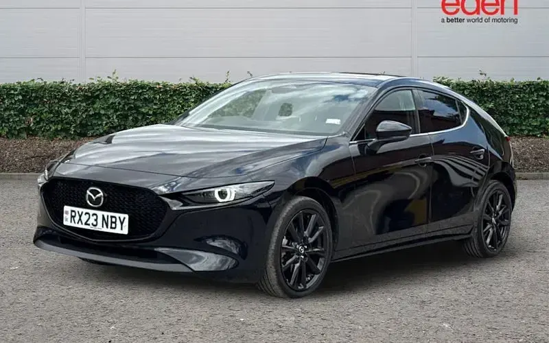 Used Mazda 3 Exclusive-Line 186 HP (136 kW) 2026 Hatchback