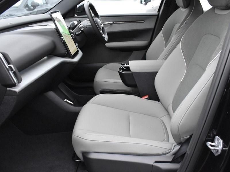 Used Volvo EX30 Plus 200 kW (272 HP) 2024 Black SUV