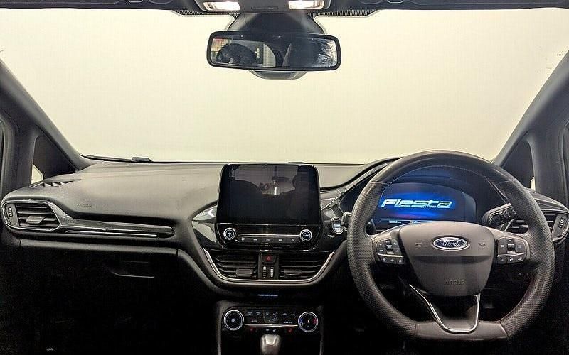 Used Ford Fiesta ST-Line X 125 HP (91 kW) 2024 Hatchback