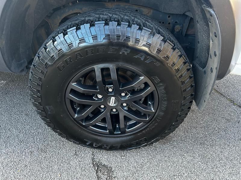 Used Ford Ranger Raptor 2021 White Pickup