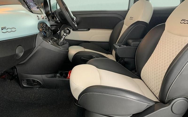 Used Fiat 500C Dolcevita 69 HP (50 kW) 2023 Cabriolet