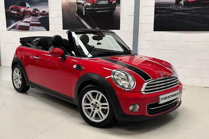 Used 2013 Mini Cooper Hatchback | £8,490 (Super price) - Image 1/1