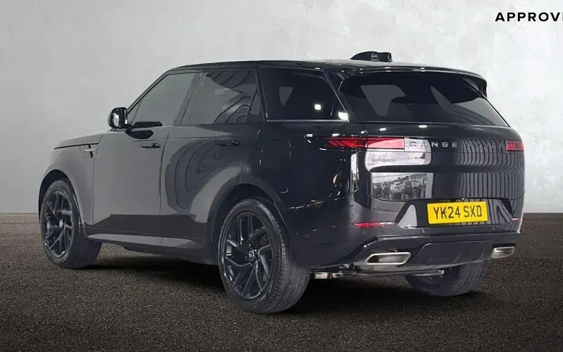 Used Land Rover Range Rover Sport SE Dynamic 460 HP (338 kW) 2026 SUV