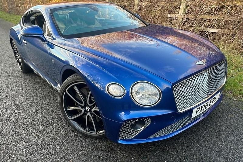 Used Bentley Continental GT 2022 Coupe