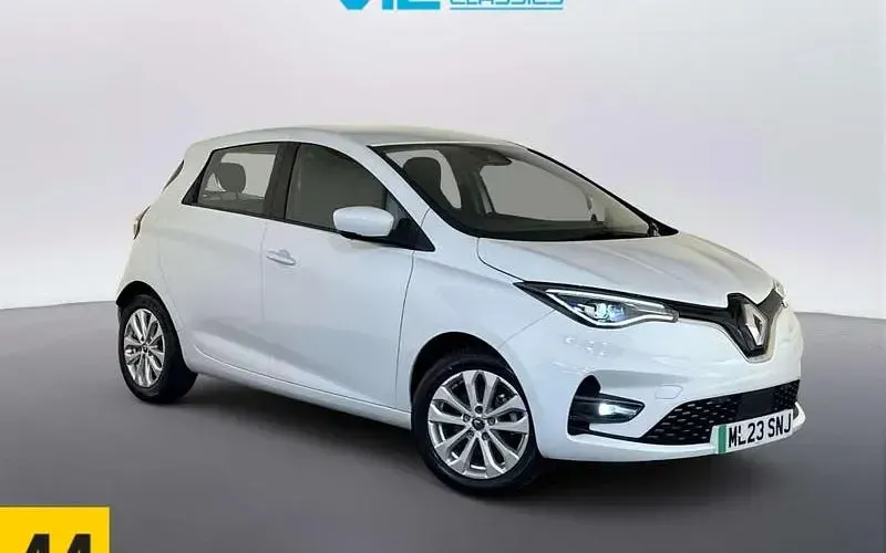 Usado Renault Zoe Version S 100 kW (136 HP) 2022 Citadino