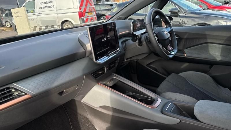 Used Cupra Born e-Boost 239 kW (326 HP) 2026 Special metallic  midnight black Hatchback