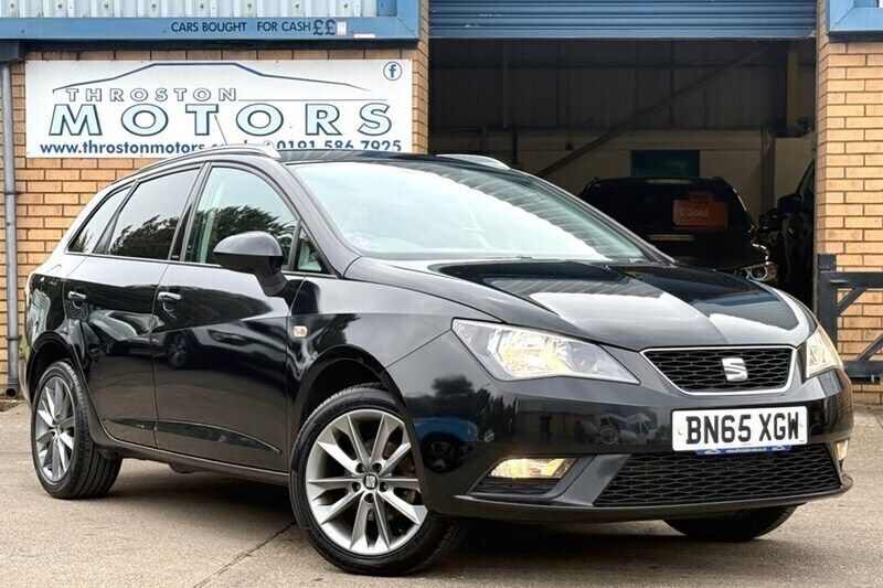 Used 2015 Seat Ibiza I-Tech | £3,495 (Good price) - Image 1/1