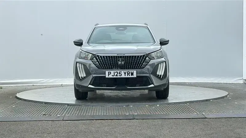 Used Peugeot 2008 Allure 100 HP (73 kW) 2025 Grey SUV