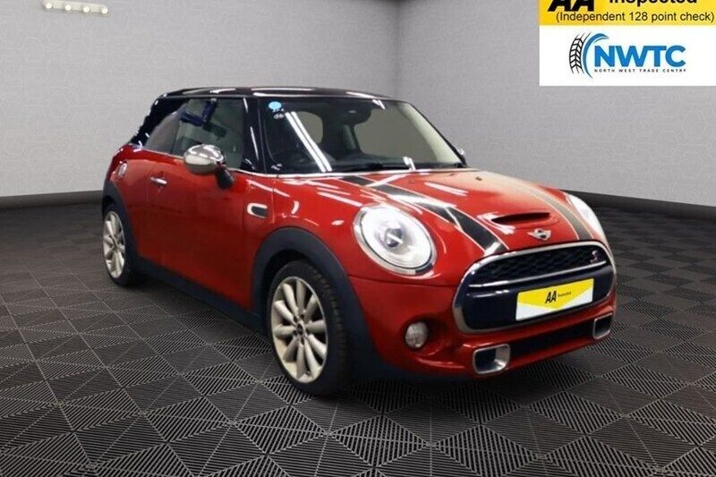 Used 2015 Mini Cooper S Hatchback | £4,695 (Expensive) - Image 1/1