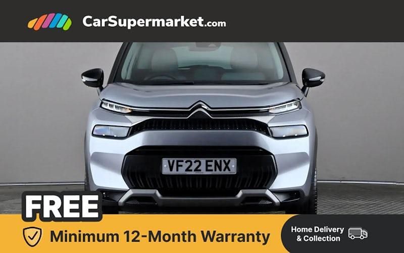 Used Citroën C3 PureTech 131 HP (96 kW) 2021 Hatchback