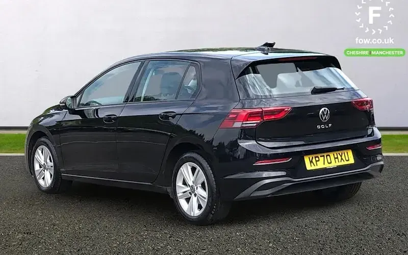 Usado VW Golf VIII Life 131 HP (96 kW) 2024 Citadino