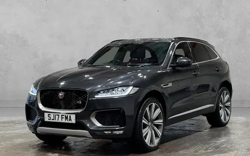 Usado Jaguar F-Pace S 300 HP (220 kW) 2020 SUV