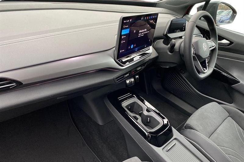 New VW ID.4 Black Edition 210 kW (286 HP) 2026 Unknown SUV