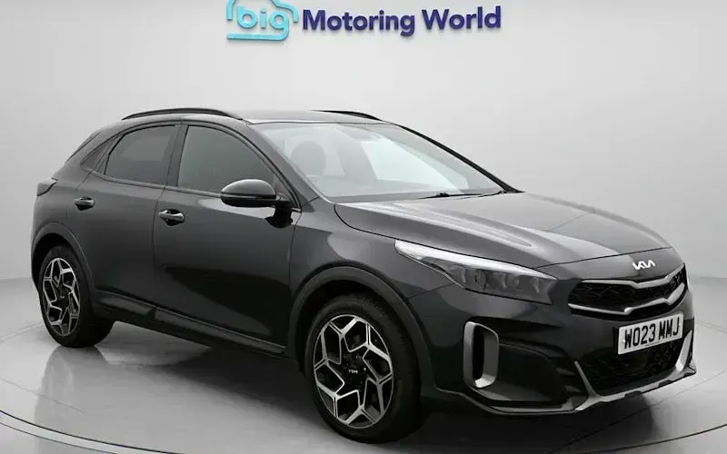 Used Kia XCeed GT-Line 160 HP (117 kW) 2023 SUV