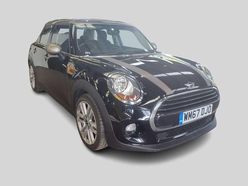 Black Used 2018 Mini Cooper Hatch Hatchback | £9,995 (Super price) - Image 1/1