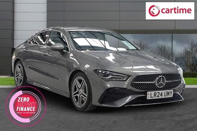 Used 2024 Mercedes 200 Executive Coupe | £27,777 (Fair price) - Image 1/1