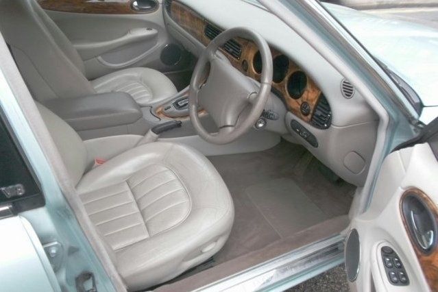 Used Jaguar XJ 1999 Sedan