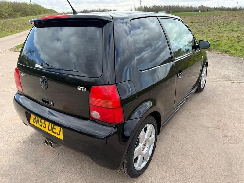 Used VW Lupo GTI 2025 Black
