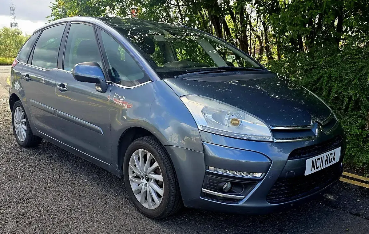 Used Citroën C4 2022 Grey Hatchback