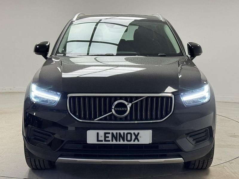 Used Volvo XC40 Inscription 2021 Black SUV