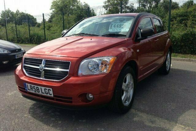 Used 2008 Dodge Caliber SUV | £4,489 - Image 1/4