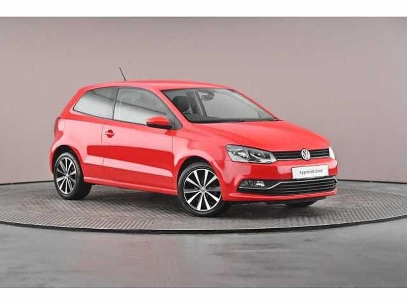 Used 2017 VW Polo Hatchback | £11,190 (Fair price) - Image 1/4