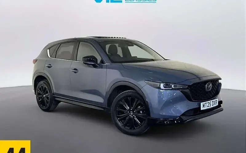 Used Mazda CX-5 Homura-Line 165 HP (121 kW) 2025 SUV
